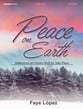 Peace on Earth piano sheet music cover